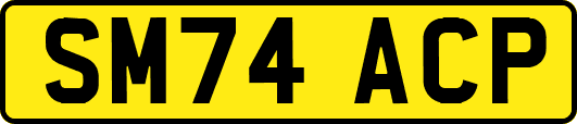 SM74ACP