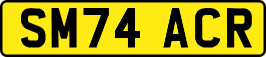 SM74ACR