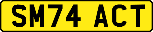 SM74ACT