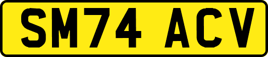 SM74ACV