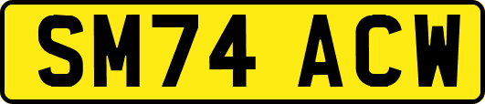 SM74ACW