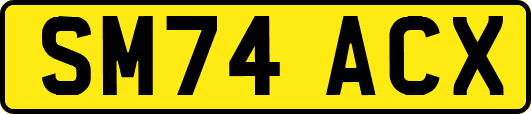 SM74ACX