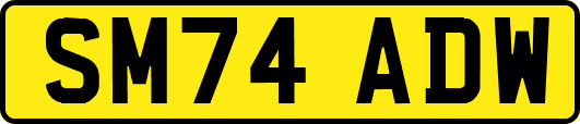 SM74ADW