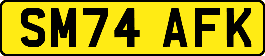 SM74AFK
