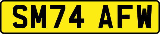 SM74AFW