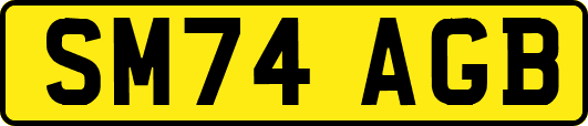 SM74AGB