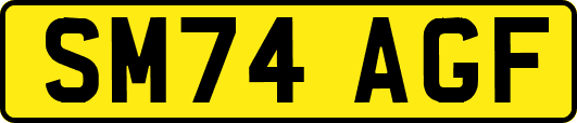 SM74AGF