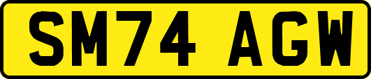 SM74AGW