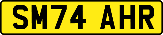 SM74AHR