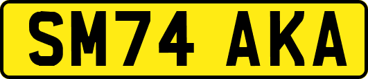 SM74AKA
