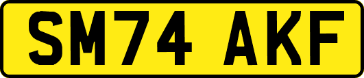 SM74AKF