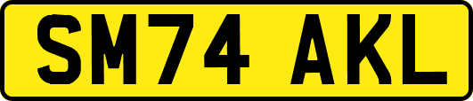 SM74AKL