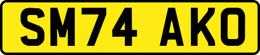 SM74AKO