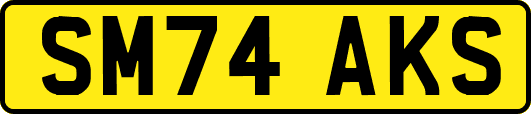 SM74AKS