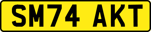 SM74AKT