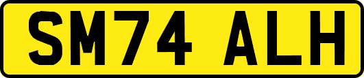 SM74ALH