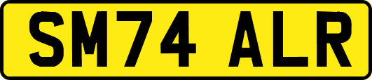SM74ALR
