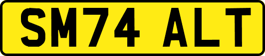 SM74ALT
