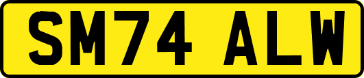 SM74ALW