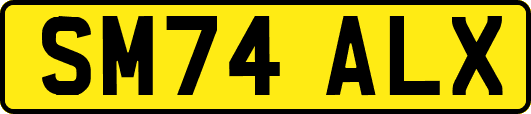 SM74ALX