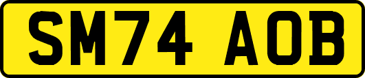 SM74AOB