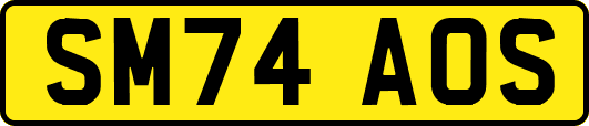 SM74AOS
