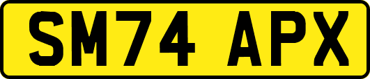 SM74APX