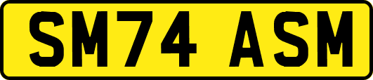 SM74ASM