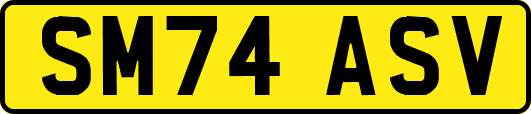 SM74ASV
