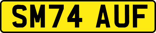 SM74AUF