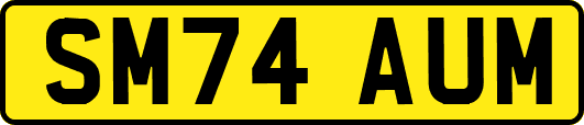 SM74AUM