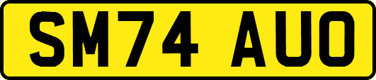 SM74AUO
