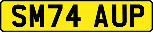 SM74AUP