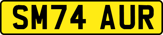 SM74AUR