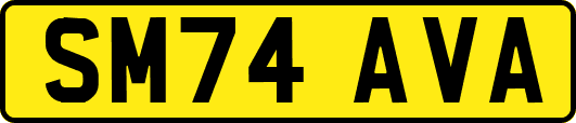 SM74AVA