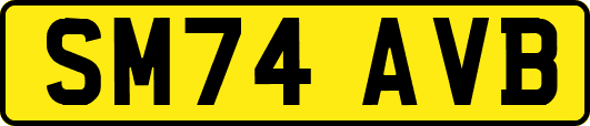 SM74AVB