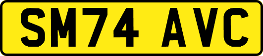 SM74AVC