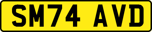 SM74AVD