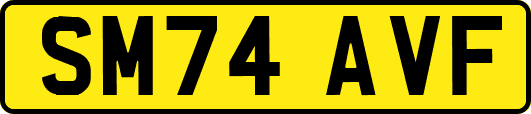 SM74AVF