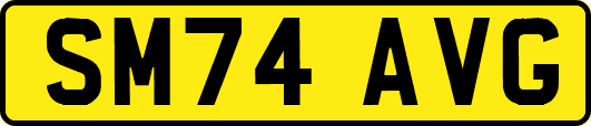 SM74AVG