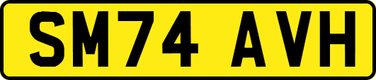 SM74AVH