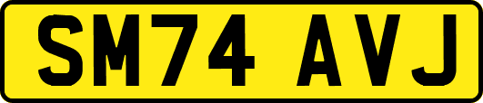 SM74AVJ