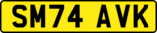 SM74AVK