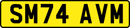 SM74AVM