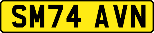 SM74AVN