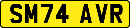 SM74AVR