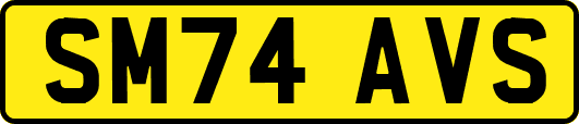 SM74AVS