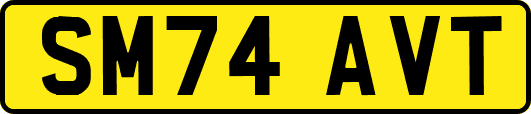 SM74AVT