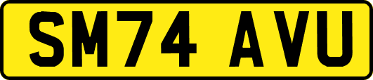 SM74AVU