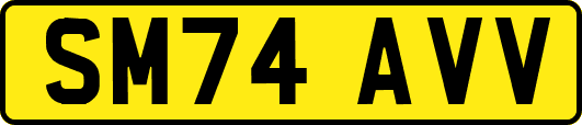 SM74AVV